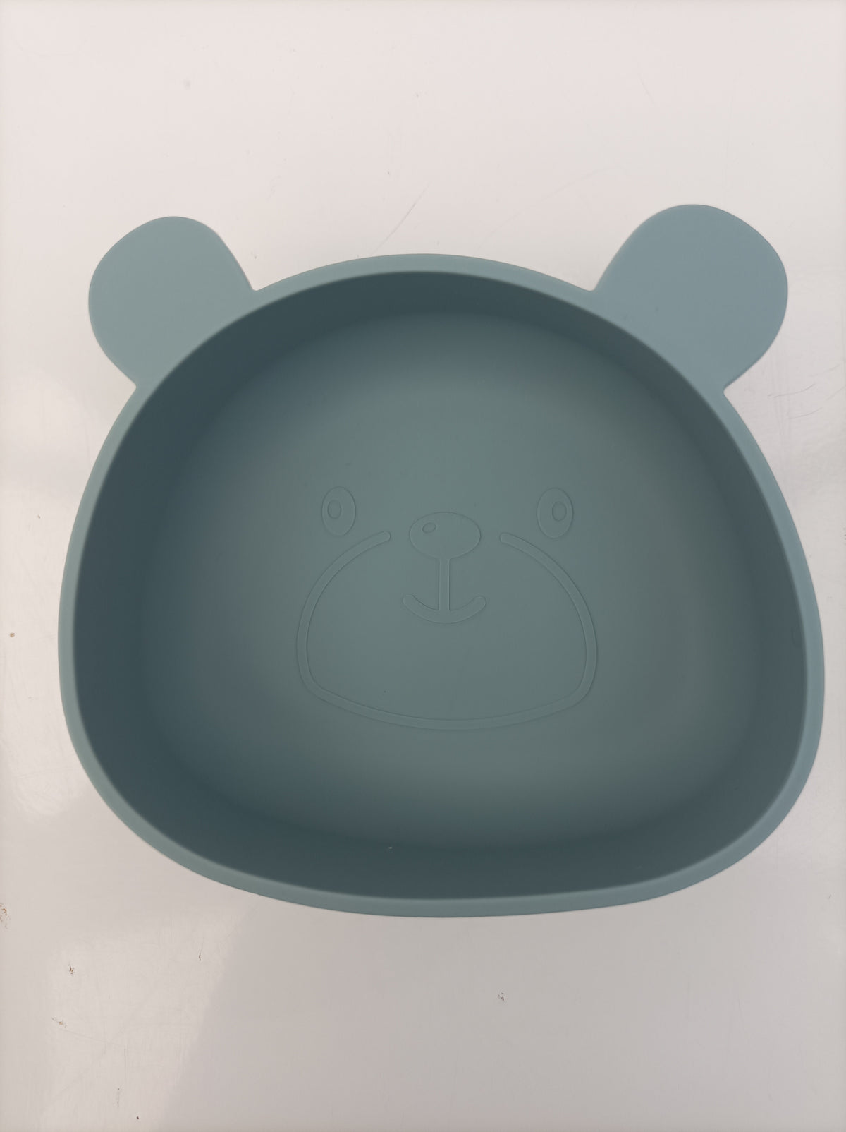 Silicone Baby Feeding Set, two colours sold Separately