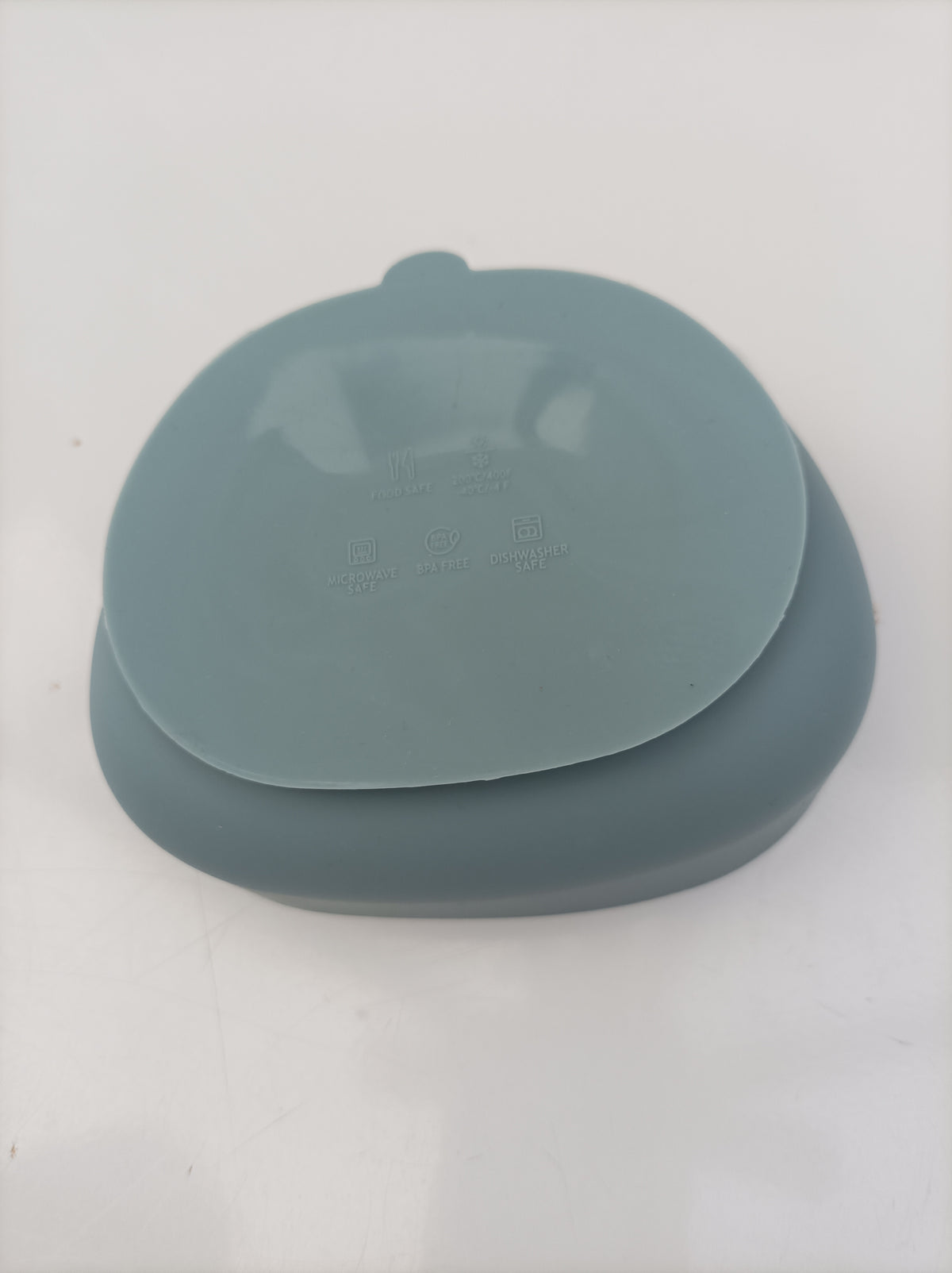 Silicone Baby Feeding Set, two colours sold Separately