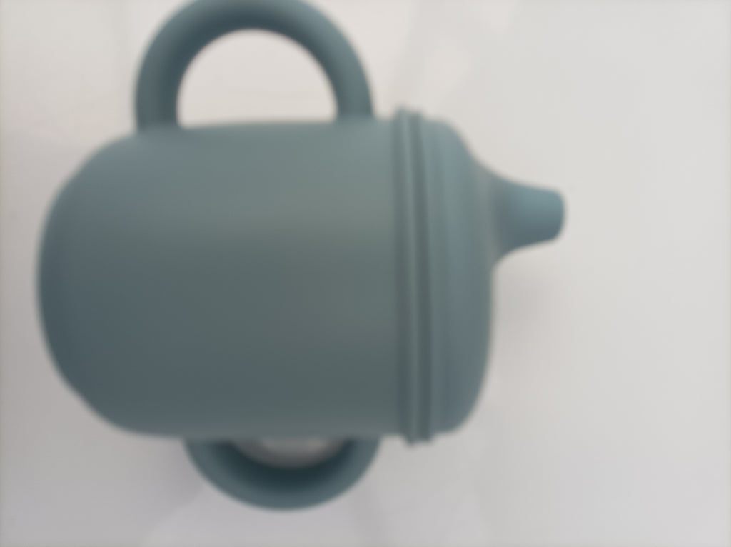 Silicone Baby Feeding Set, two colours sold Separately