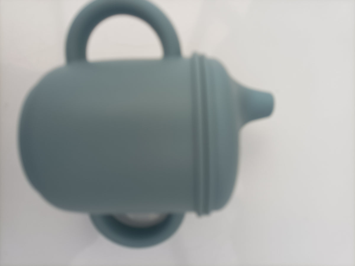 Silicone Baby Feeding Set, two colours sold Separately